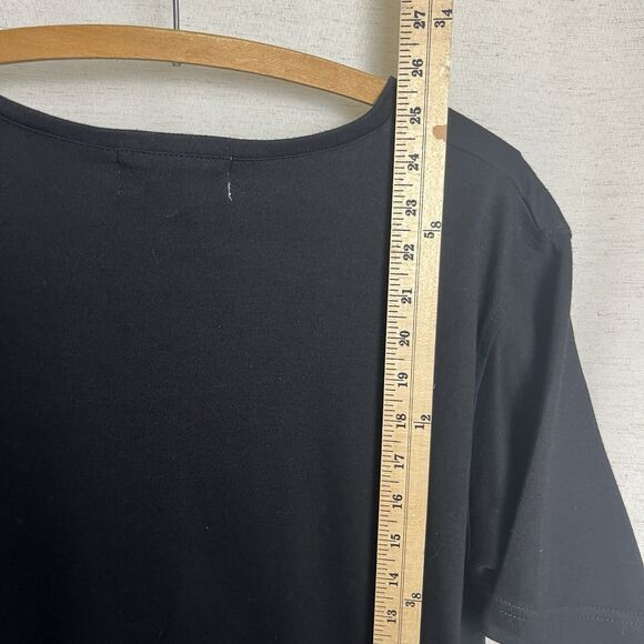 VTG Lisa International Embellished Animal Top Horse Ostrich Zebra Lion Seal‎ Tee - Picture 7 of 7